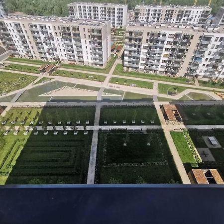 Urocze Kondominium Z Widokiem Na Morze Gdańsk Exterior foto