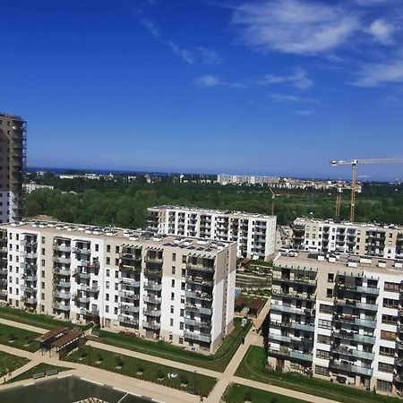 Urocze Kondominium Z Widokiem Na Morze Gdańsk Exterior foto