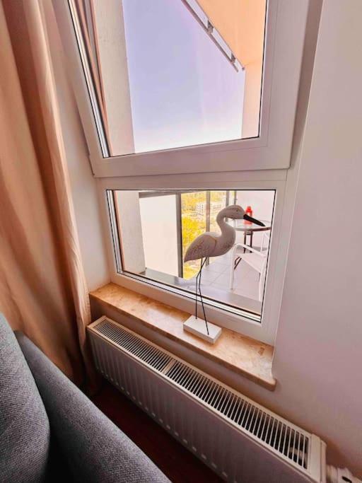 Urocze Kondominium Z Widokiem Na Morze Gdańsk Exterior foto